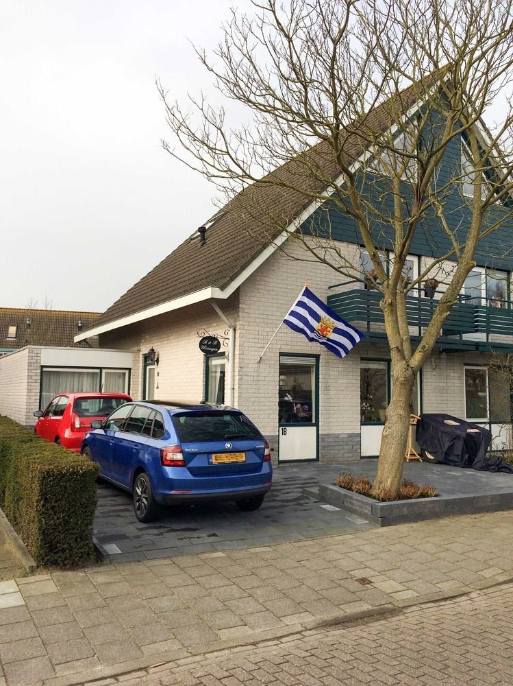 Bed And Breakfast Vlissingen Zewnętrze zdjęcie
